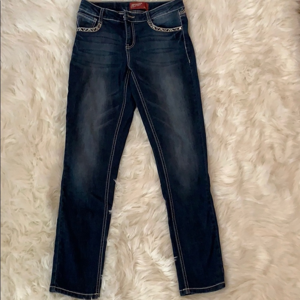 Arizona Jean Co Skinny Jeans
